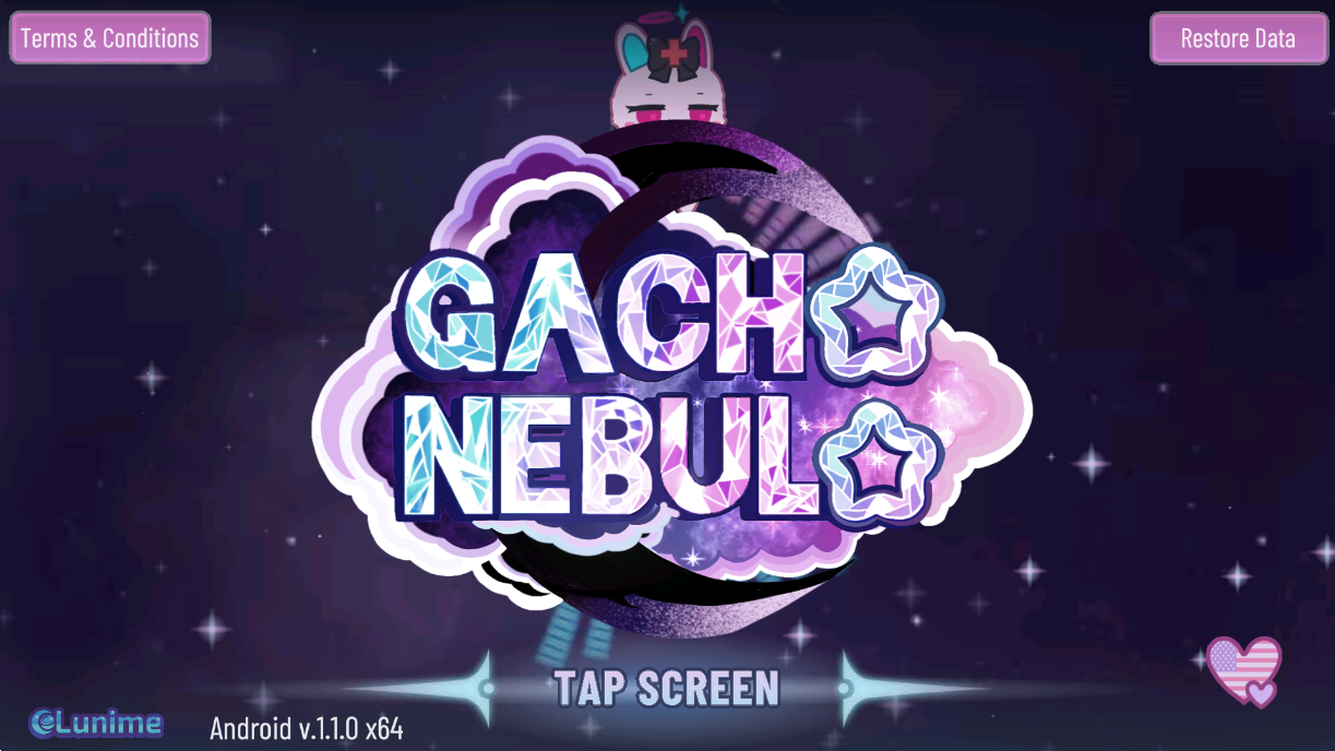 Gacha Nebula
