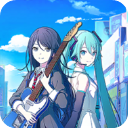 世界计划彩色舞台台服