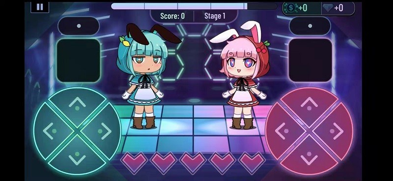 加查之星凹凸世界