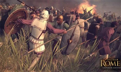 全面战争中世纪2手机版