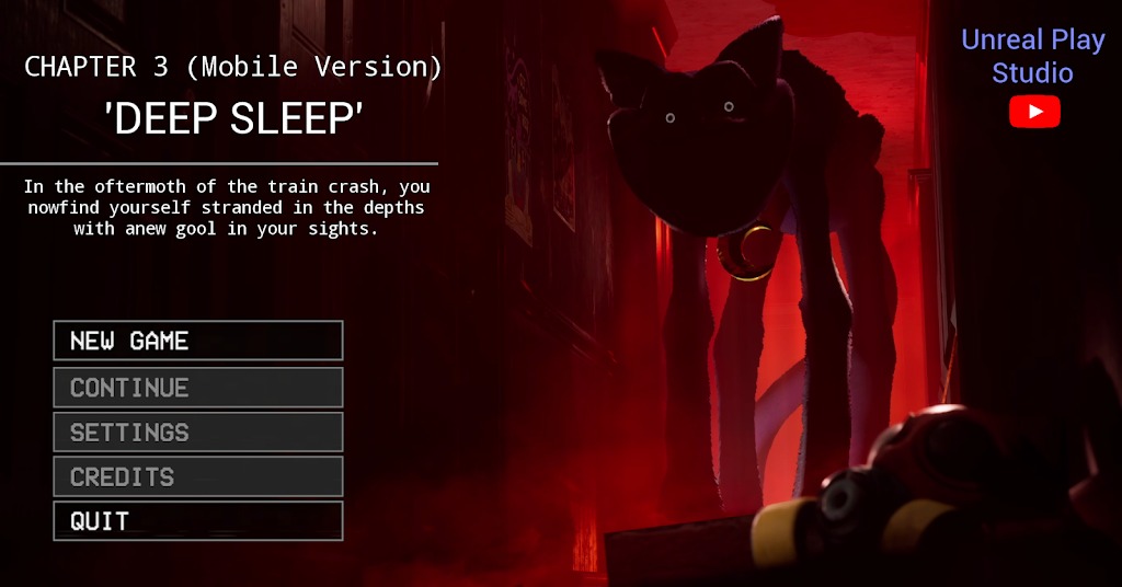 波比的游戏时间第三章内置菜单版