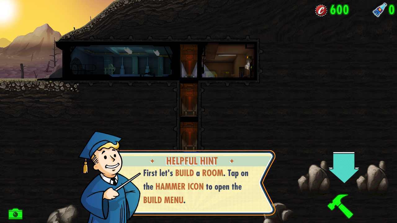 Fallout Shelter中文版