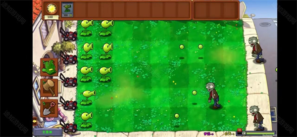 植物大战僵尸融合版旅行版本