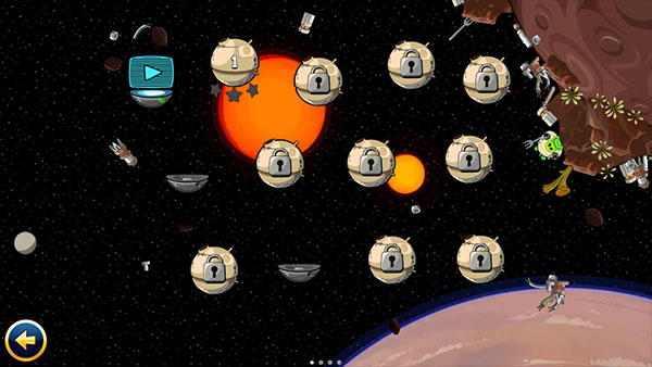 愤怒的小鸟星球大战手机版