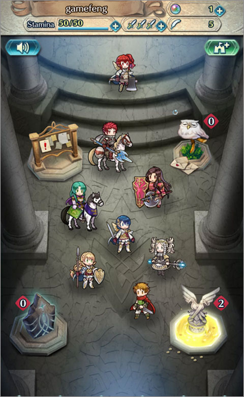 火焰之纹章手机版ios