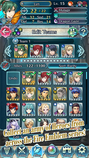 火焰纹章手机版