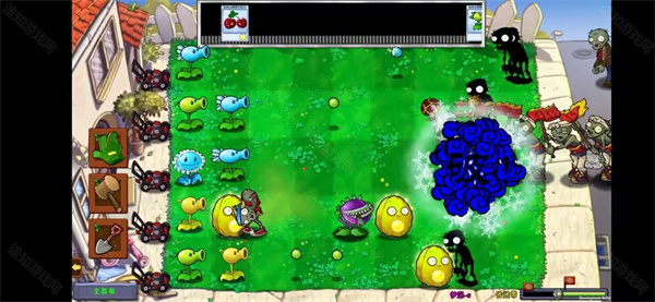植物大战僵尸融合版旅行版本