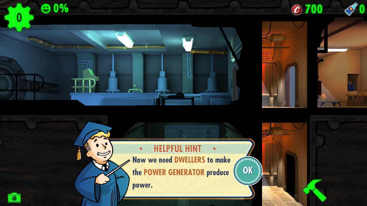 Fallout Shelter中文版