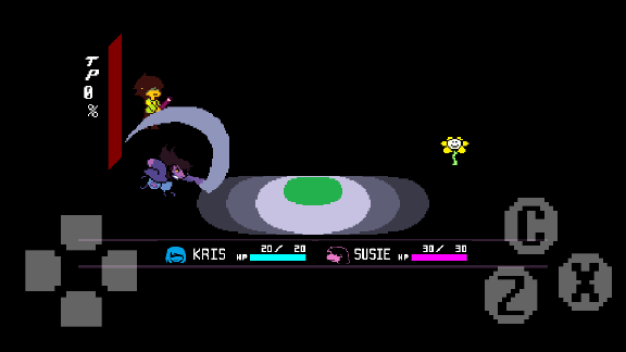 三角旅者中文版