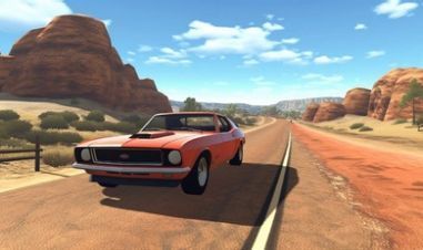 车祸模拟器beamng手游版