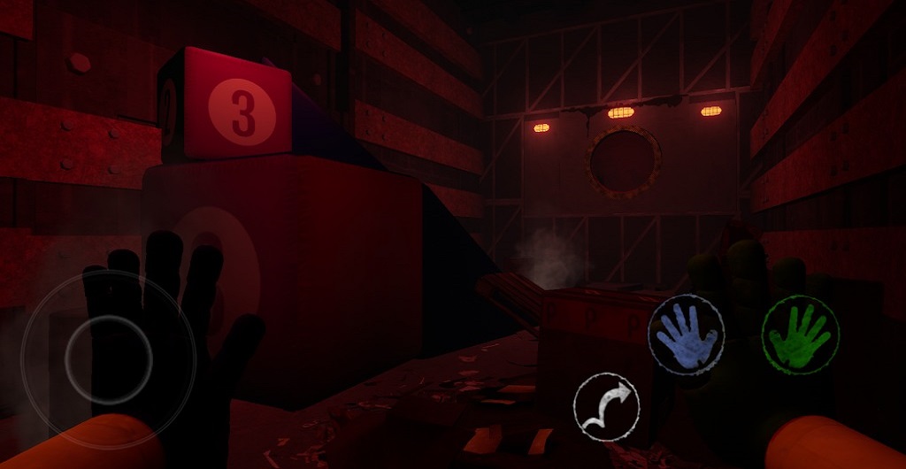 波比的游戏时间第三章内置菜单版