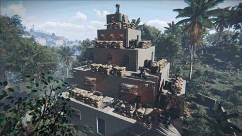 七日世界测试服建造系统1