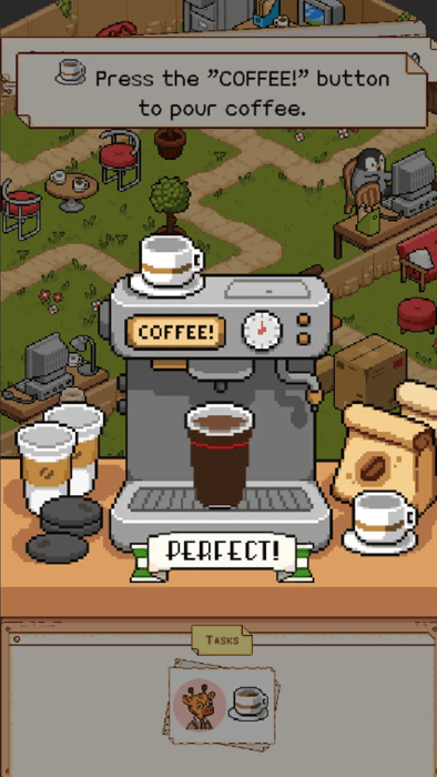 森林寓言中文版