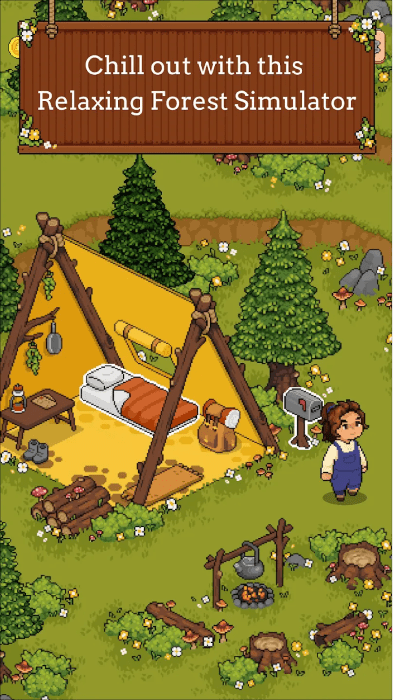 森林寓言中文版