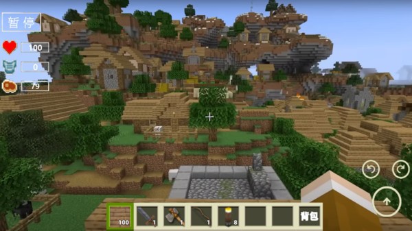 开放天地像素探秘