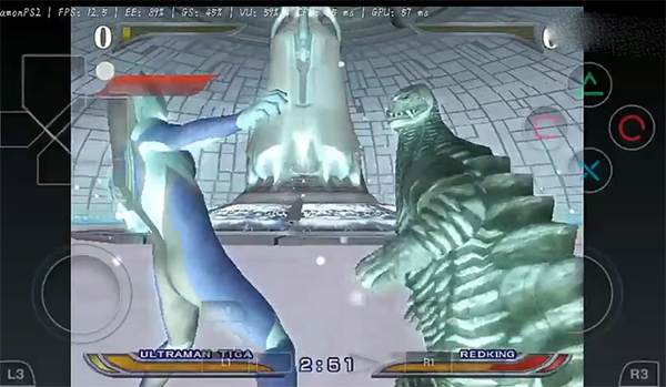 奥特曼格斗进化4