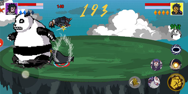 像素火影弥彦版本