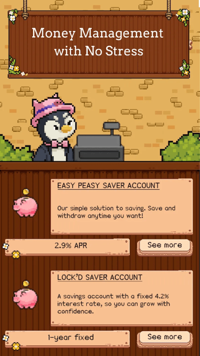 森林寓言中文版