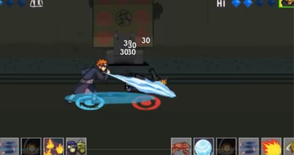 像素火影弥彦版本4