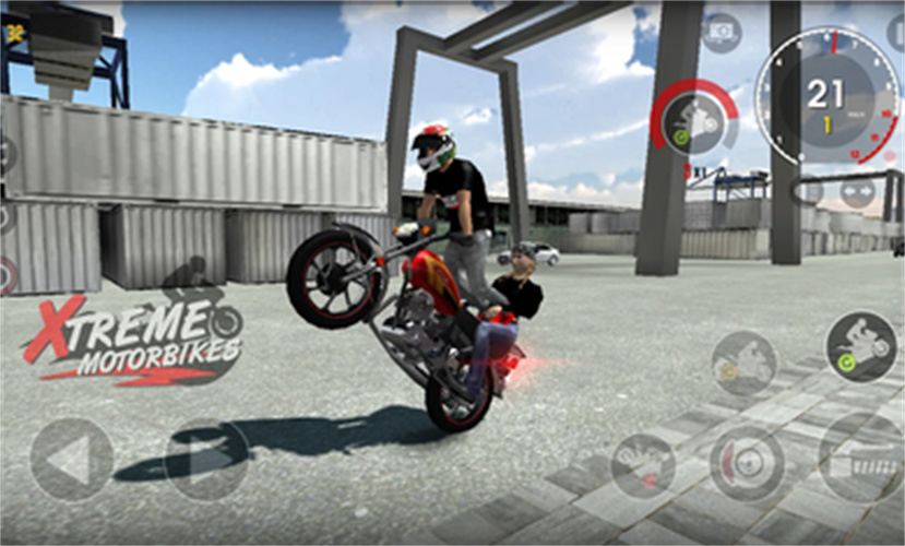 极限摩托手机版