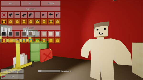 未转变者手机版