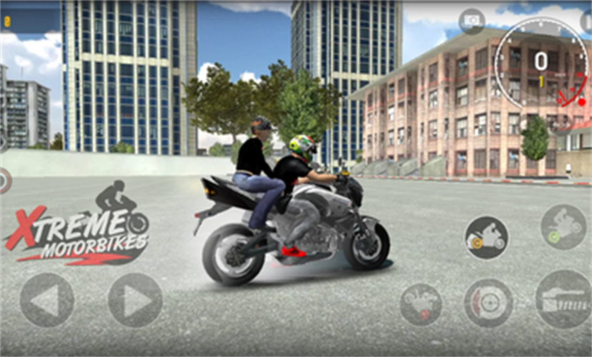 极限摩托手机版