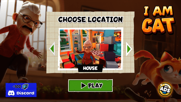 我是猫游戏