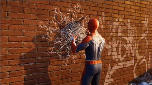 漫威蜘蛛侠重制版