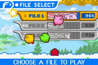 星之卡比镜之迷宫手机版