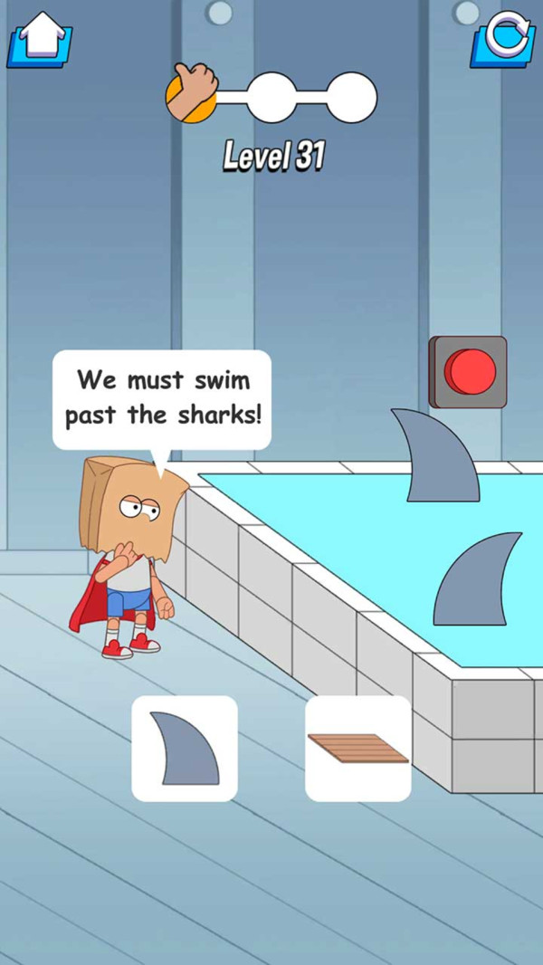 帮帮小英雄游戏