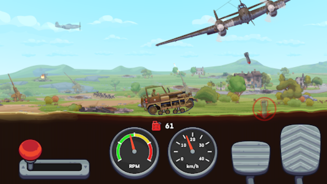 前线卡车模拟器