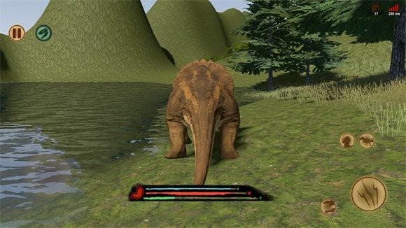 盘古大陆原始时代游戏