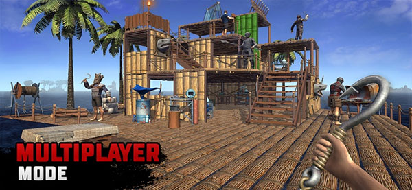 木筏求生最新版