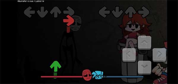 周五夜放克蓝蛋模组