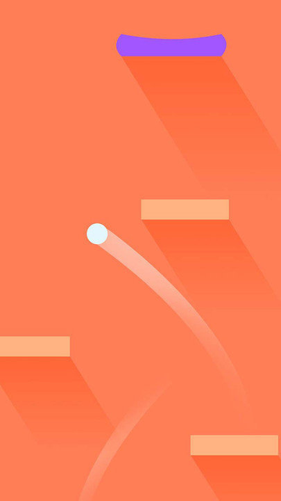 大大上楼梯游戏