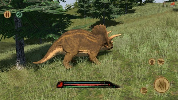 盘古大陆原始时代游戏