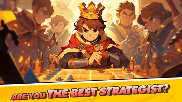 夜幕王国边境塔防中文版