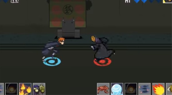 像素火影弥彦版本2