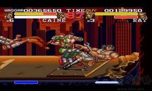 快打旋风3手机版