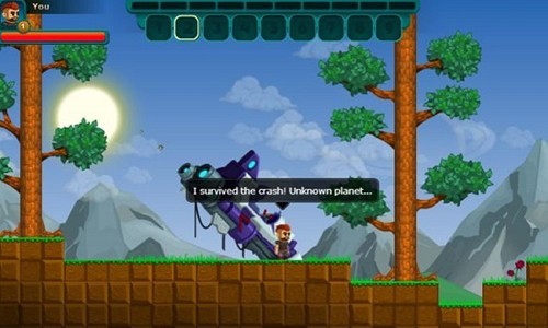 猎人的生存日记中文