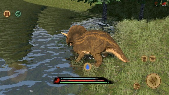 盘古大陆原始时代游戏