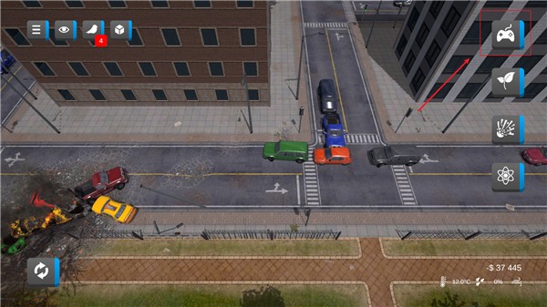 怎么召唤UFO截图1