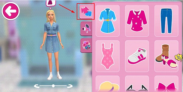 芭比梦想豪宅游戏2024最新版下载