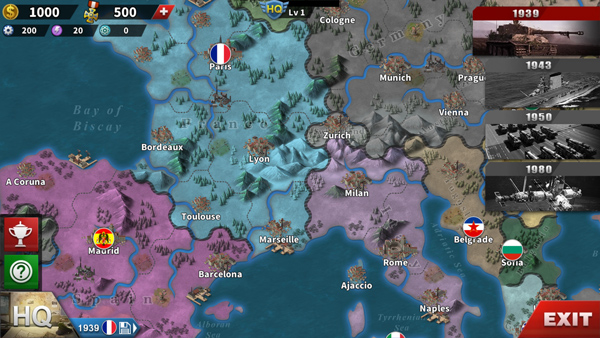 世界征服者4新强国梦