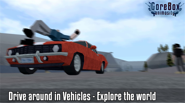 G沙盒仇恨最新版