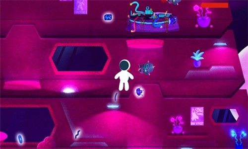 霓虹灯赛跑Neon Rush