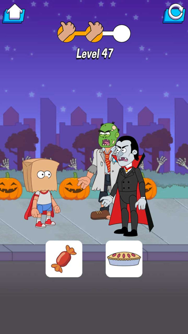 帮帮小英雄游戏