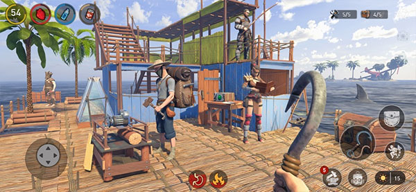 木筏求生最新版