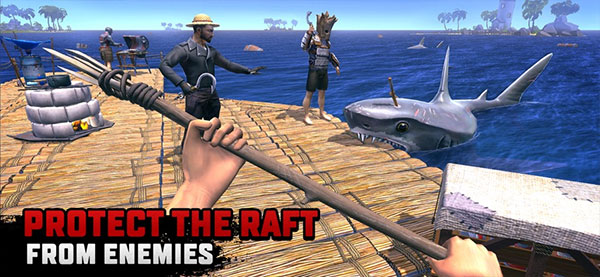 木筏求生最新版
