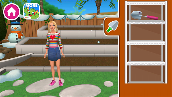 芭比梦幻屋2025最新版